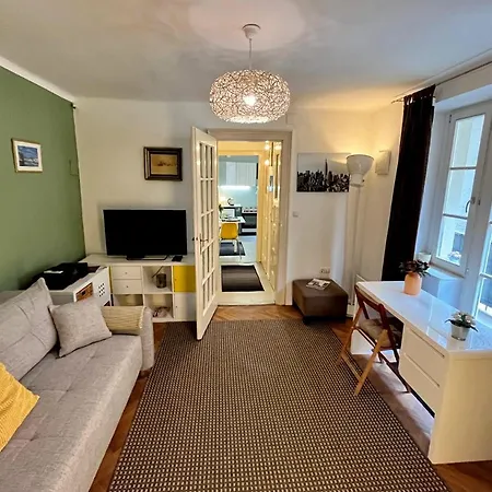 Apartment Passage Zagreb